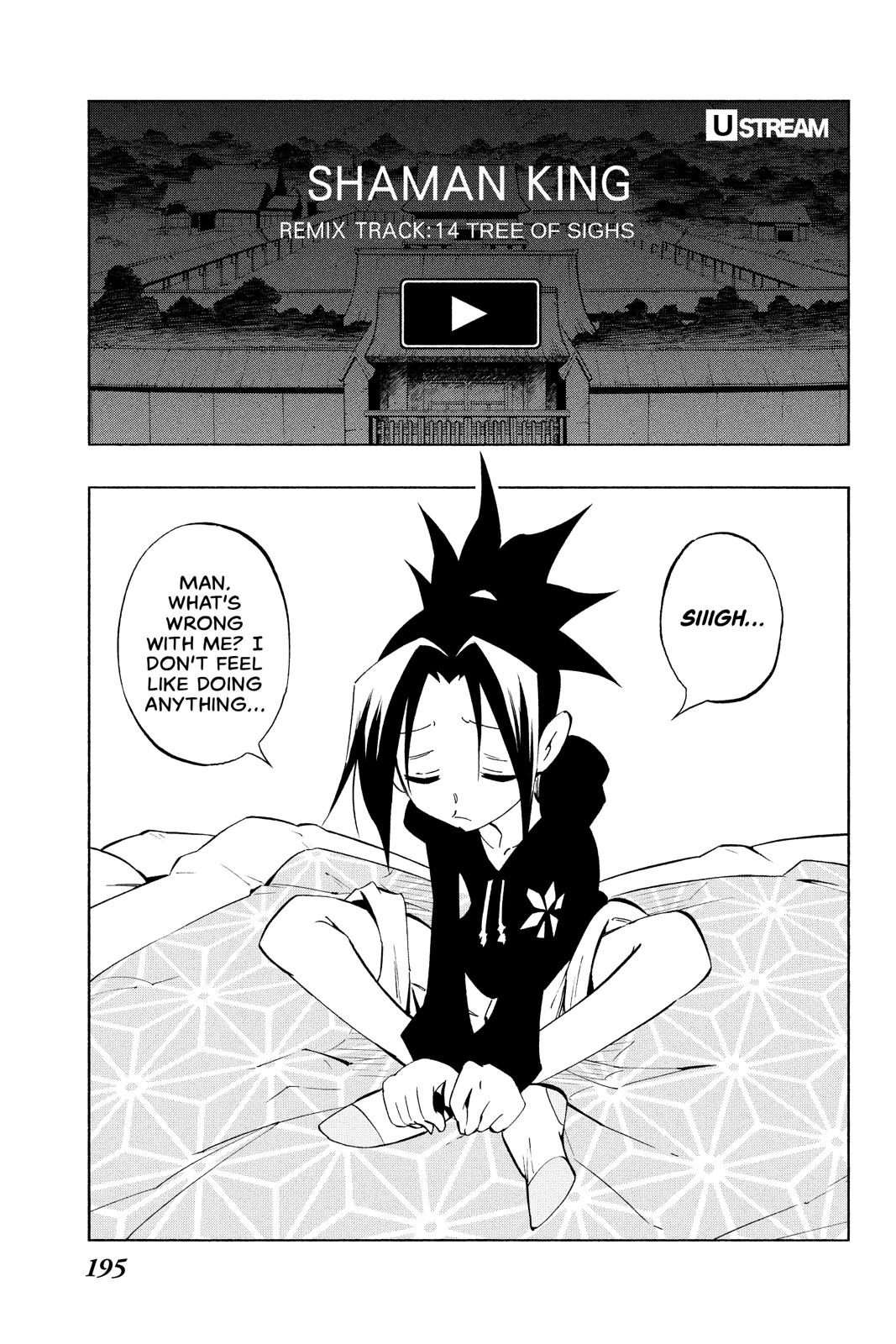 Shaman King Chapter 248 page 26 - Chapter 248