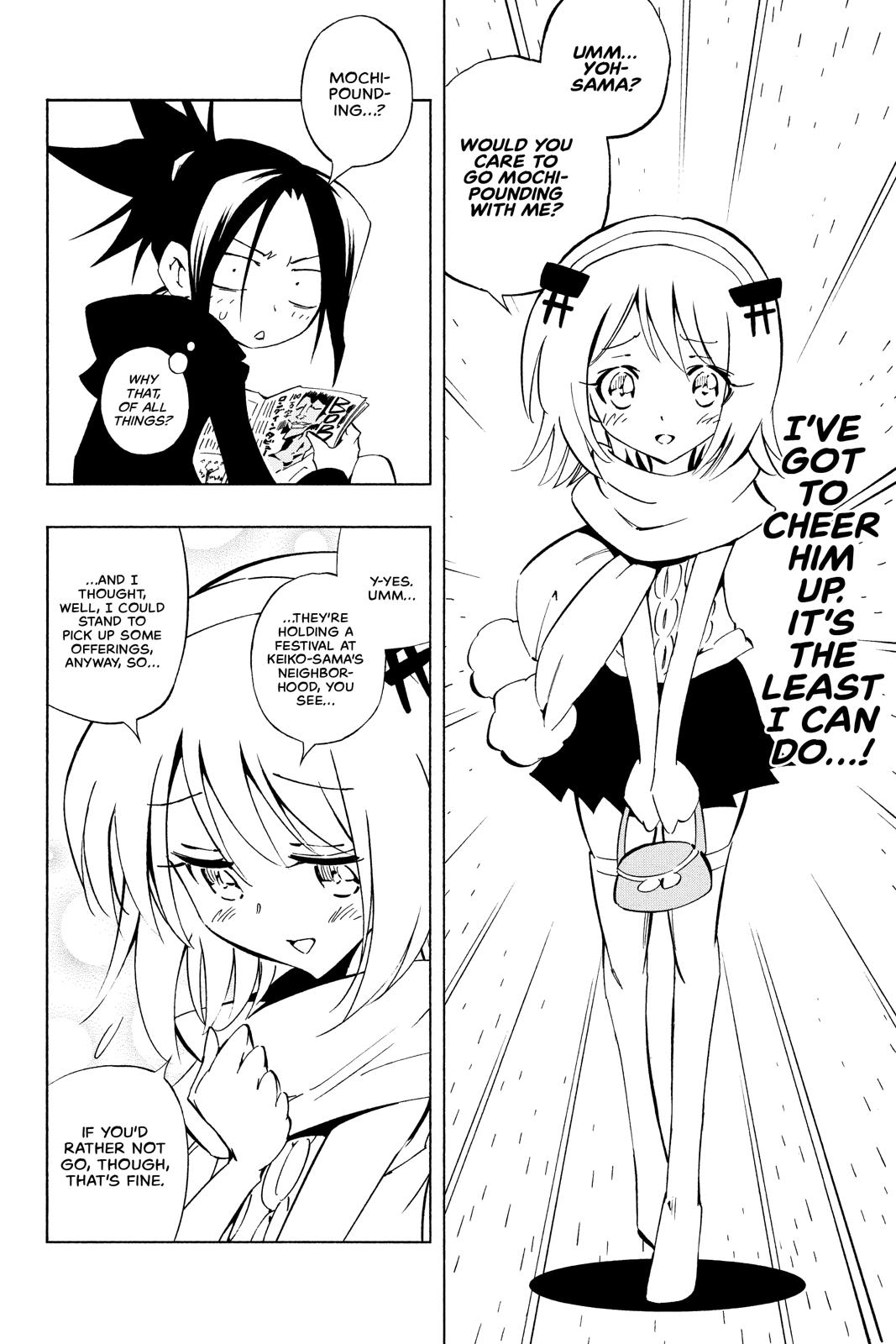 Shaman King Chapter 248 page 29 - Chapter 248