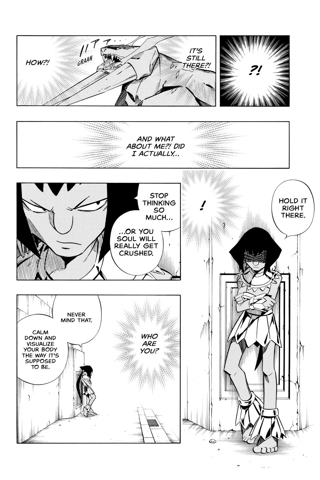 Shaman King Chapter 248 page 3 - Chapter 248