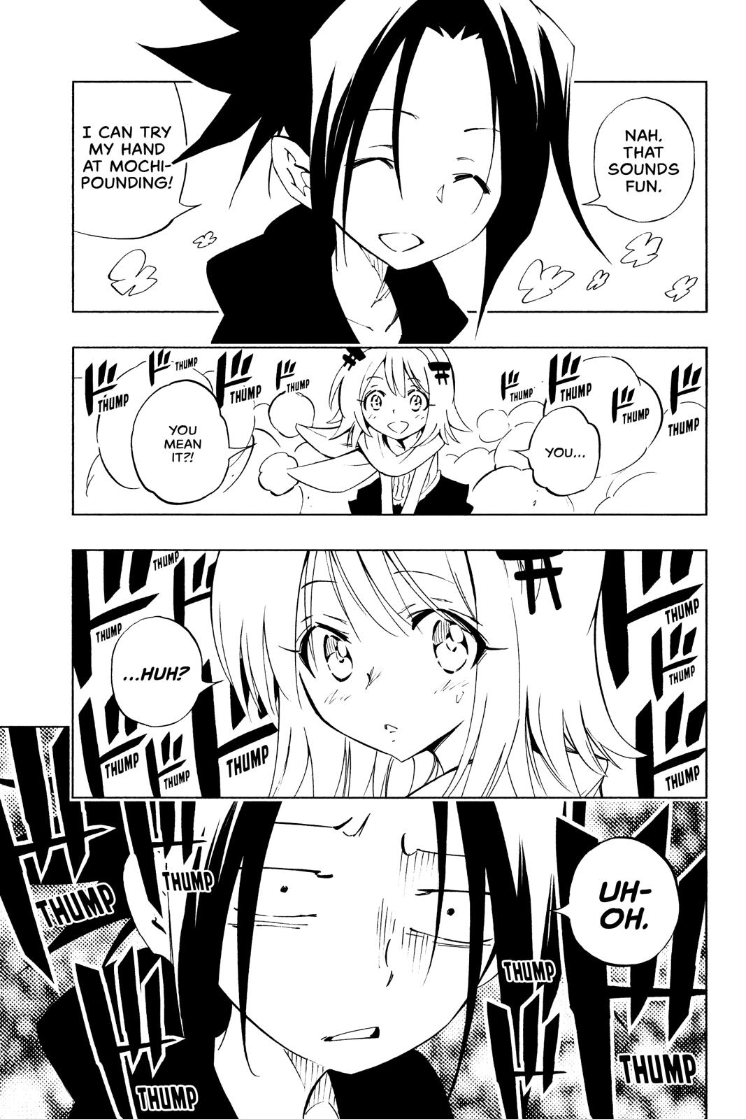 Shaman King Chapter 248 page 30 - Chapter 248