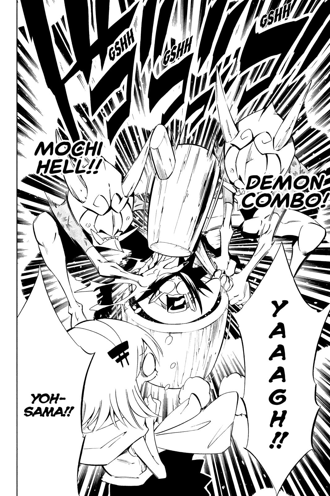 Shaman King Chapter 248 page 31 - Chapter 248