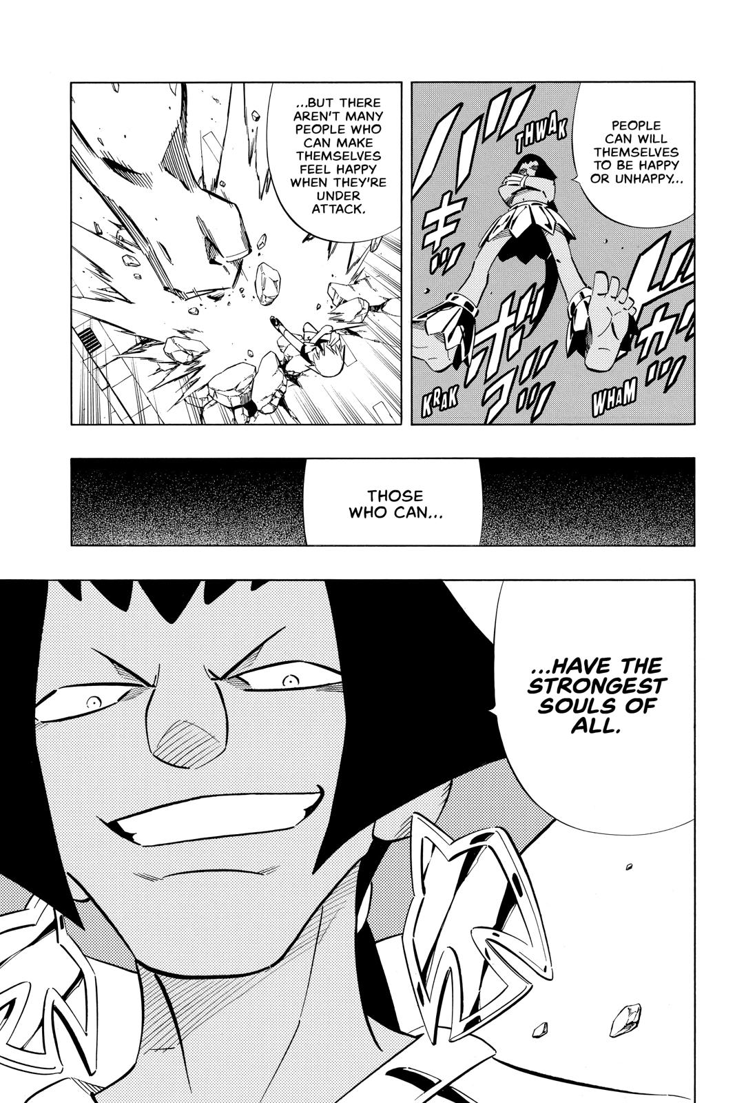 Shaman King Chapter 248 page 6 - Chapter 248