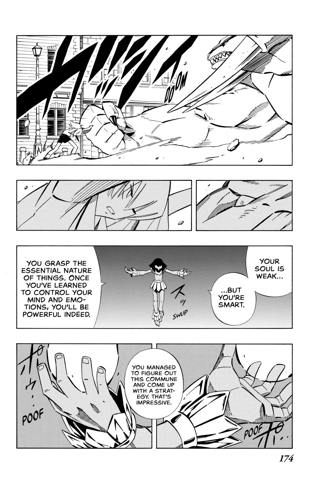 Shaman King Chapter 248 page 7 - Chapter 248