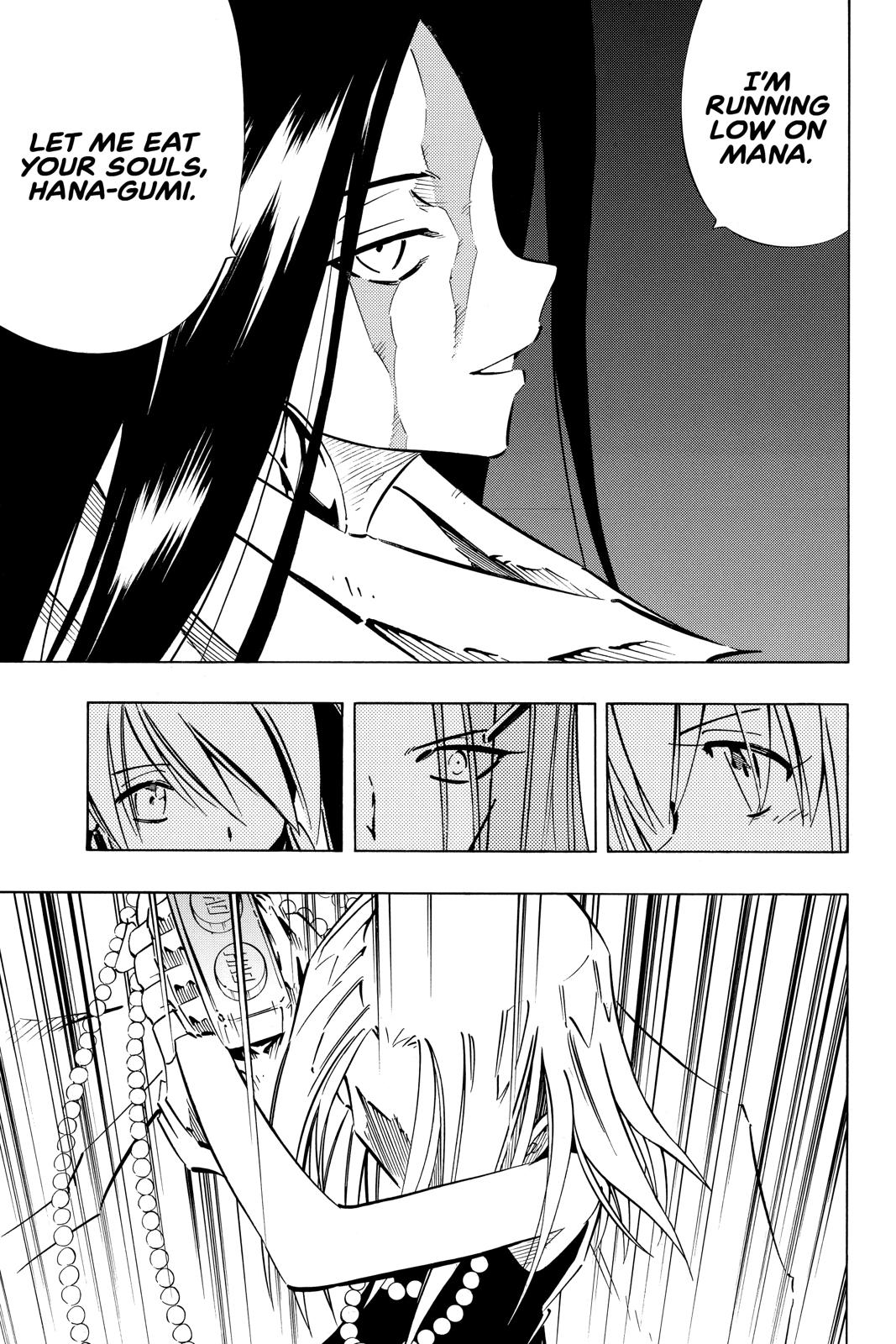 Shaman King Chapter 249 page 23 - Chapter 249