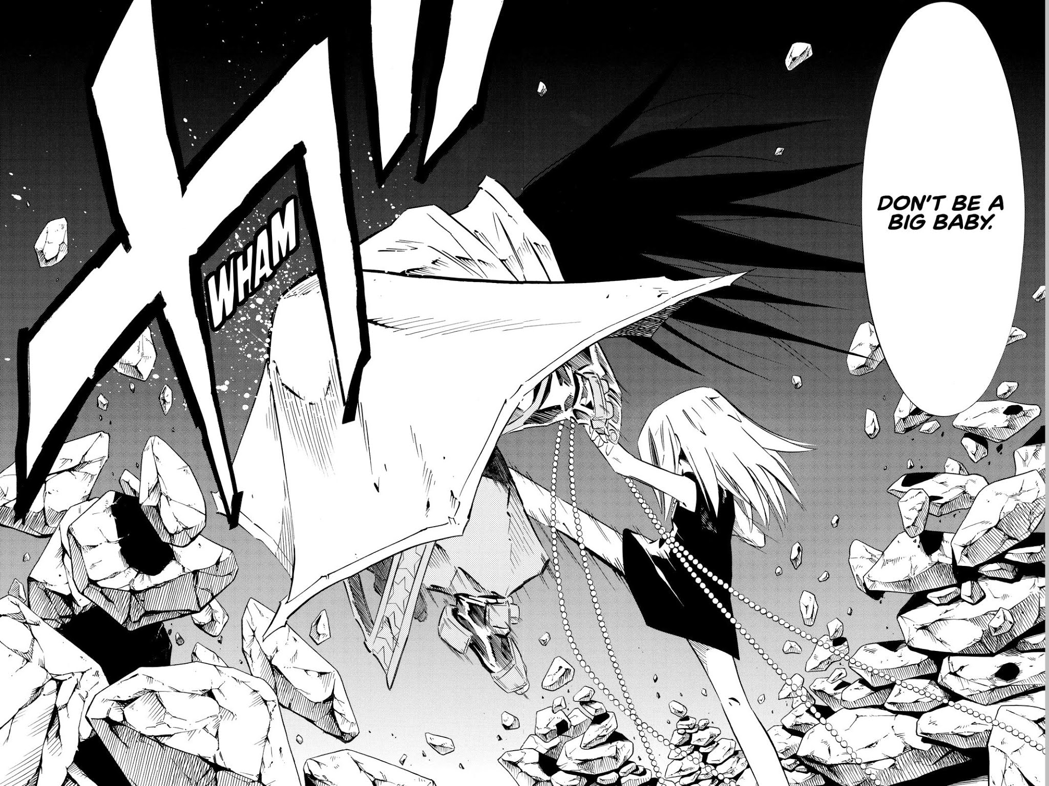 Shaman King Chapter 249 page 24 - Chapter 249