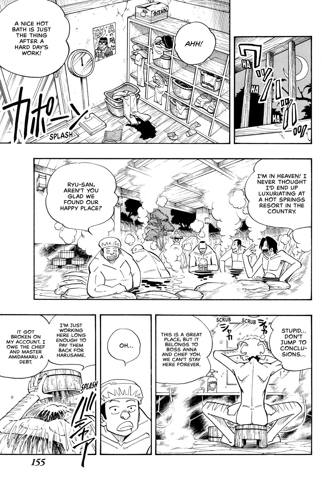Shaman King Chapter 25 page 11 - Chapter 25
