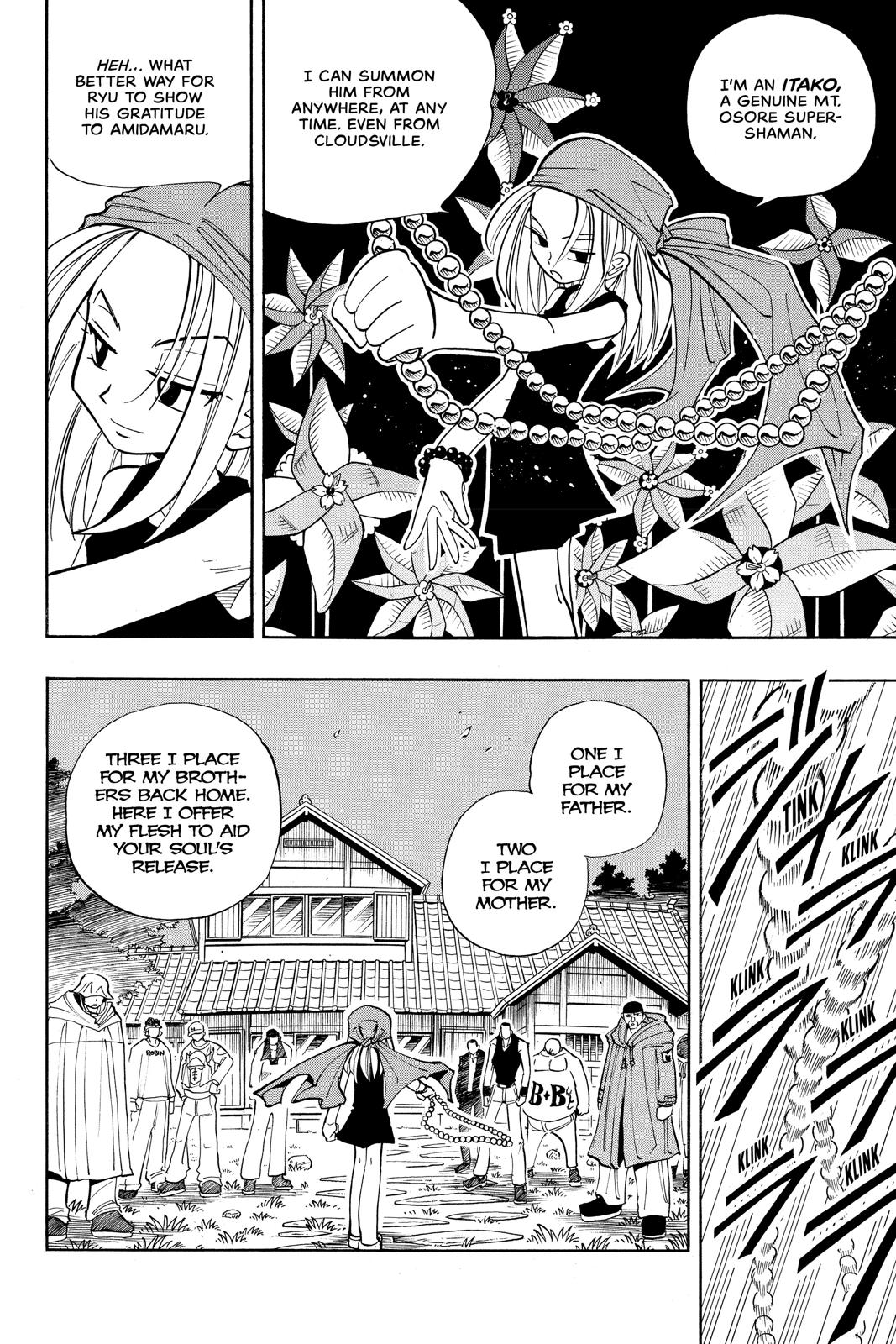 Shaman King Chapter 25 page 14 - Chapter 25