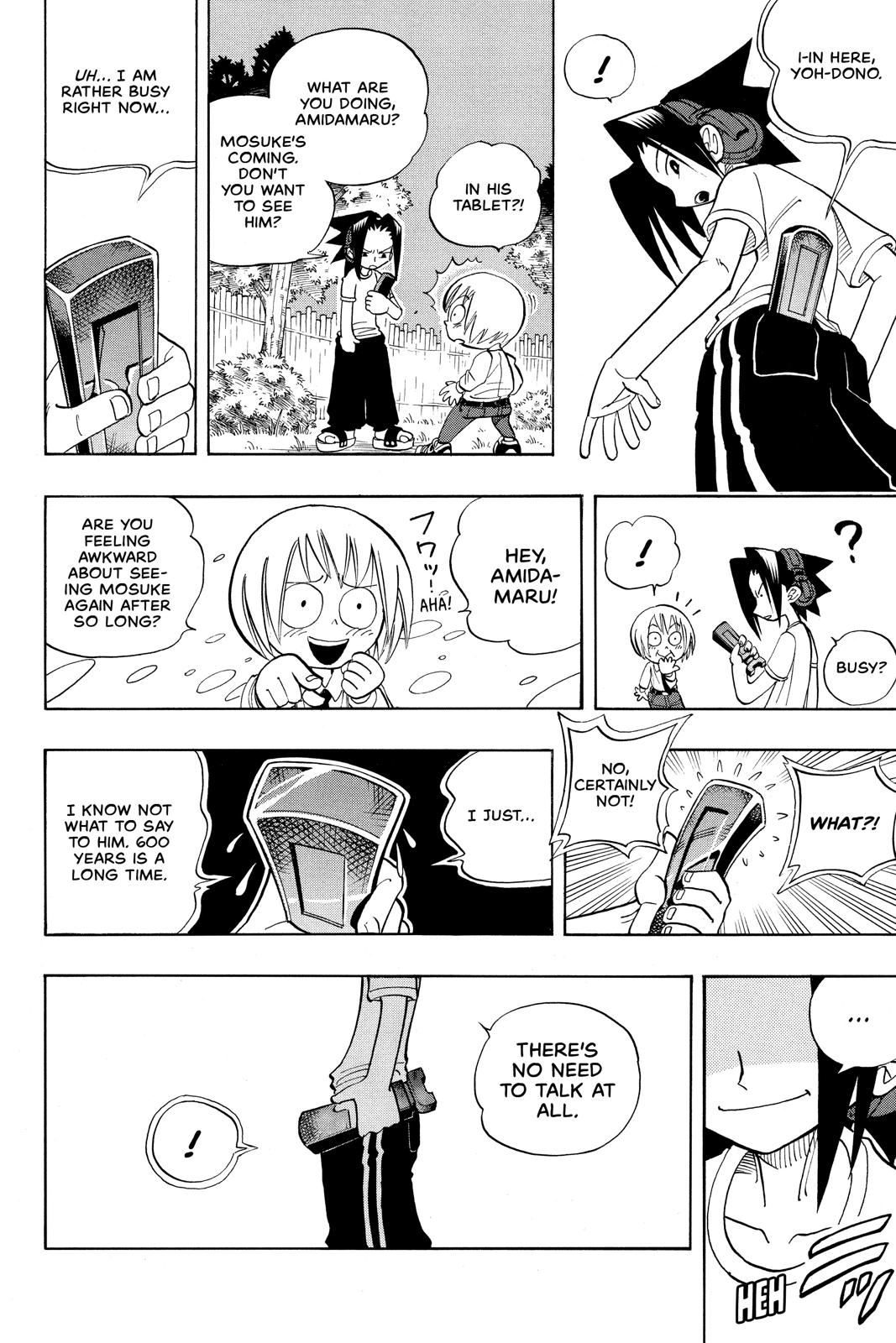 Shaman King Chapter 25 page 16 - Chapter 25