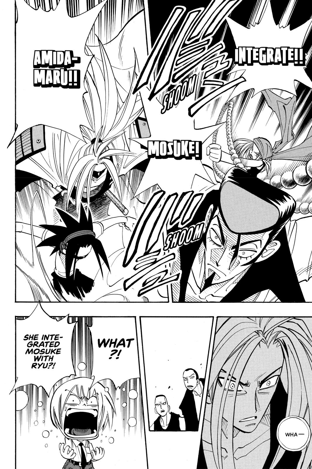 Shaman King Chapter 25 page 18 - Chapter 25