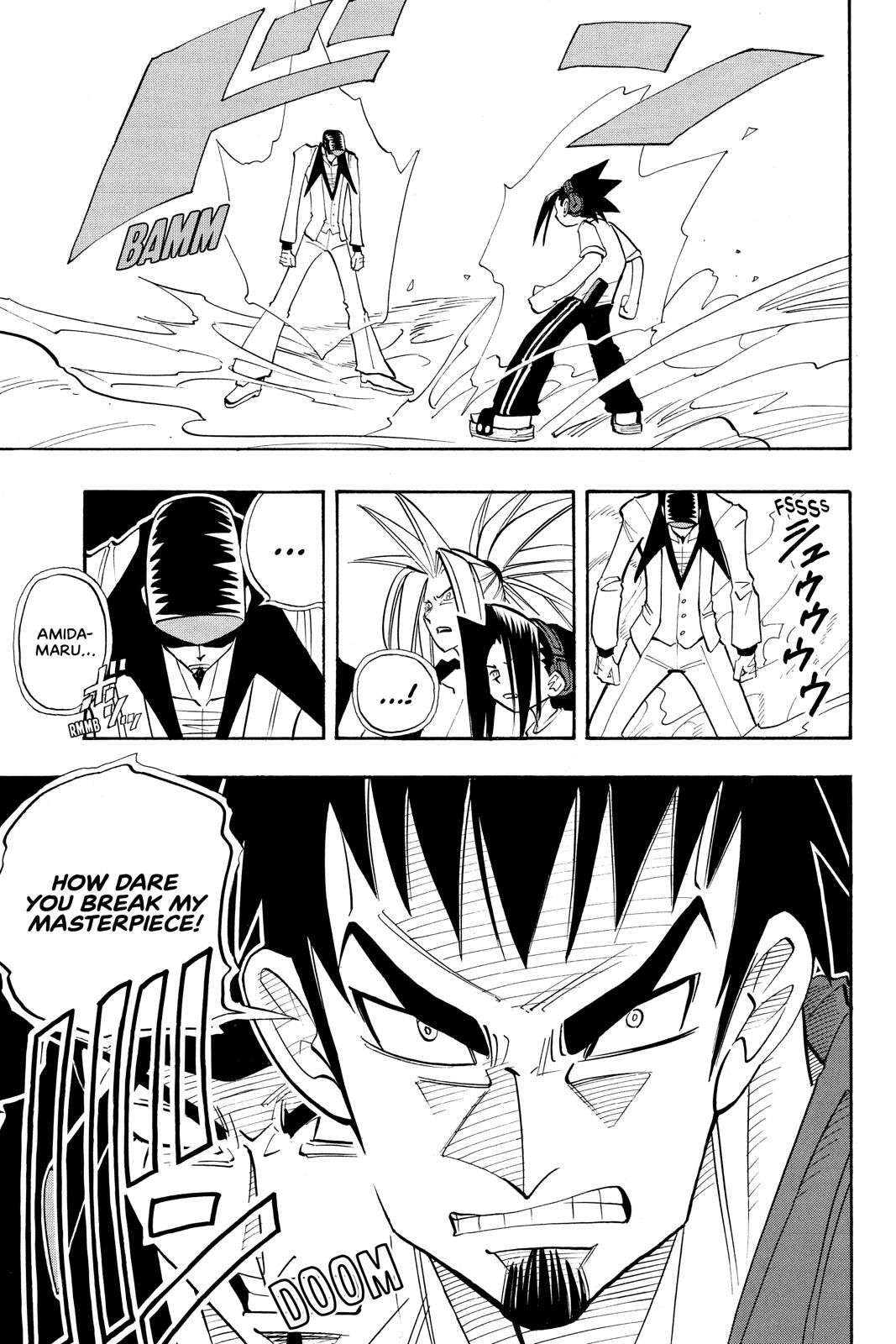 Shaman King Chapter 25 page 19 - Chapter 25