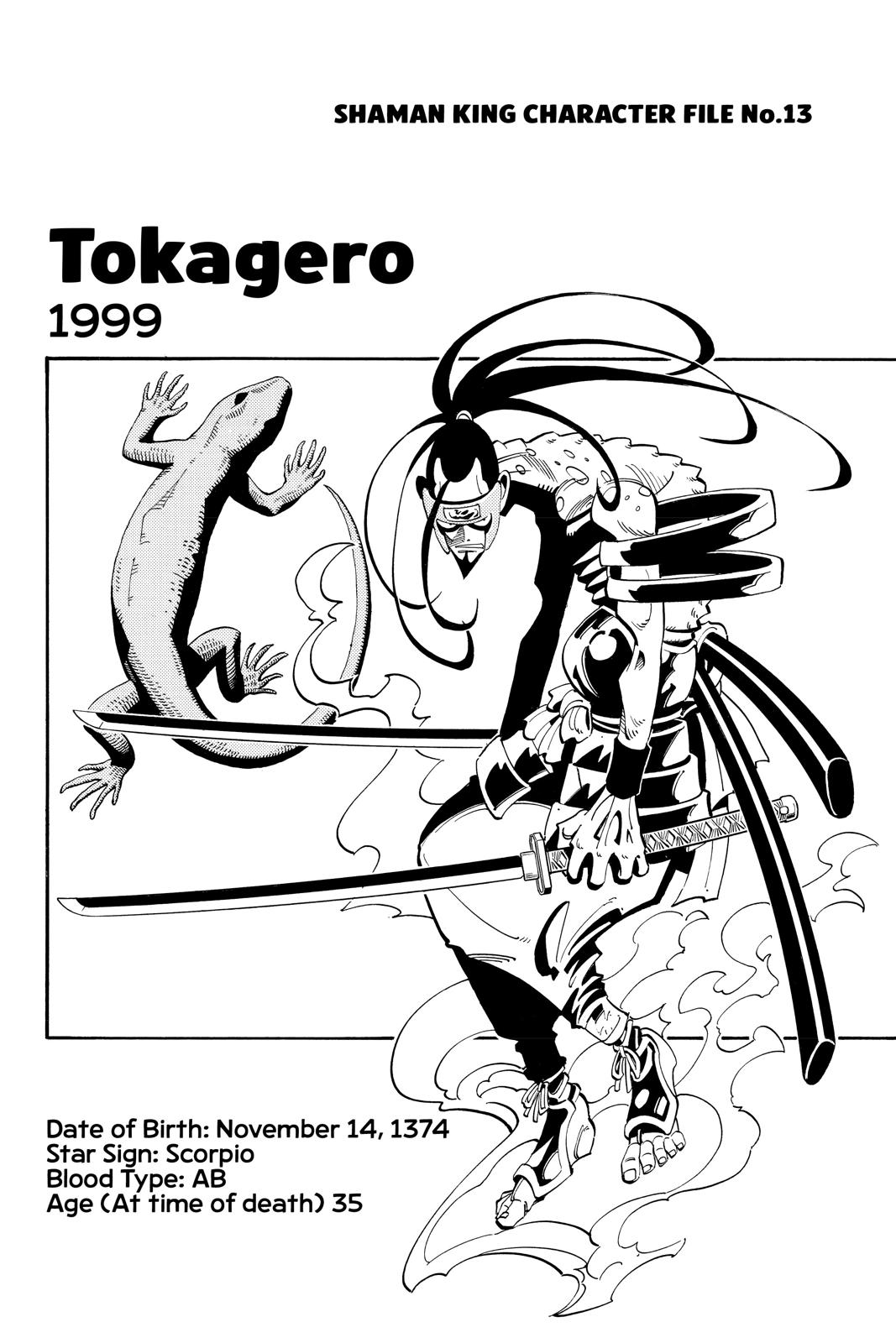 Shaman King Chapter 25 page 22 - Chapter 25