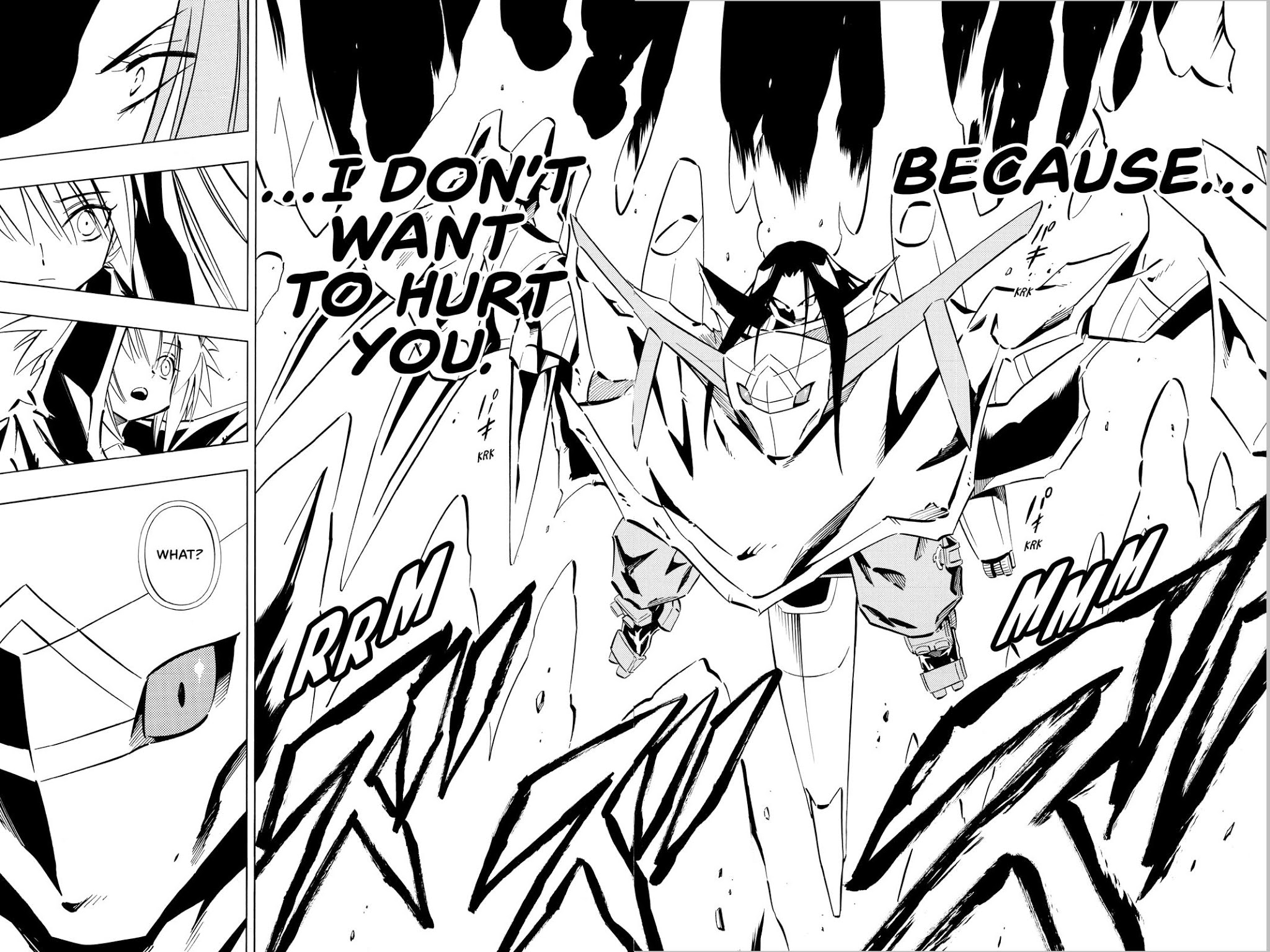 Shaman King Chapter 250 page 10 - Chapter 250