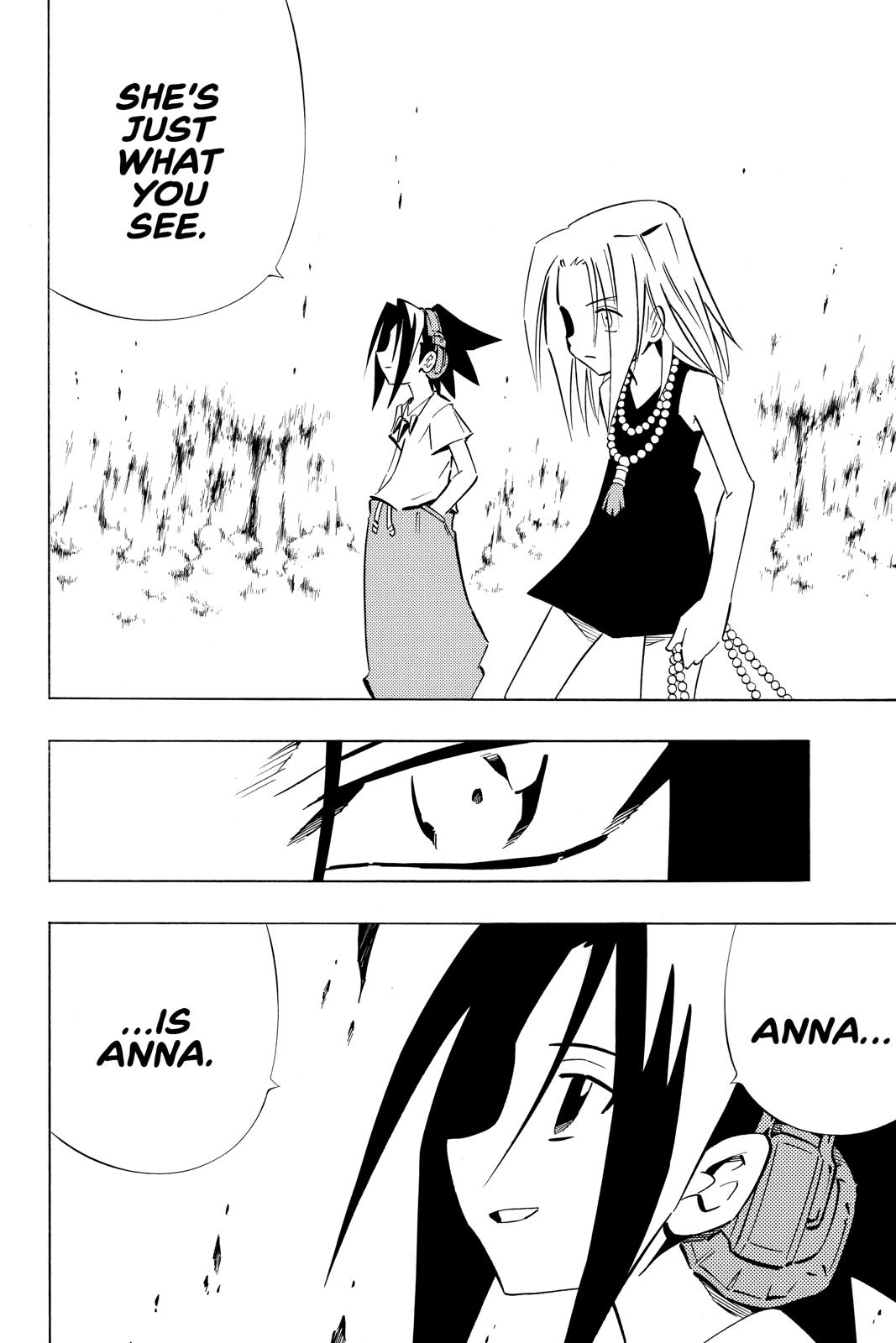 Shaman King Chapter 250 page 14 - Chapter 250