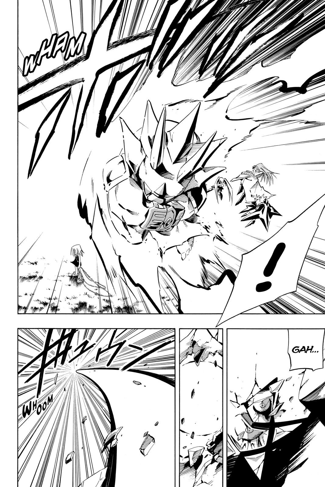 Shaman King Chapter 250 page 8 - Chapter 250