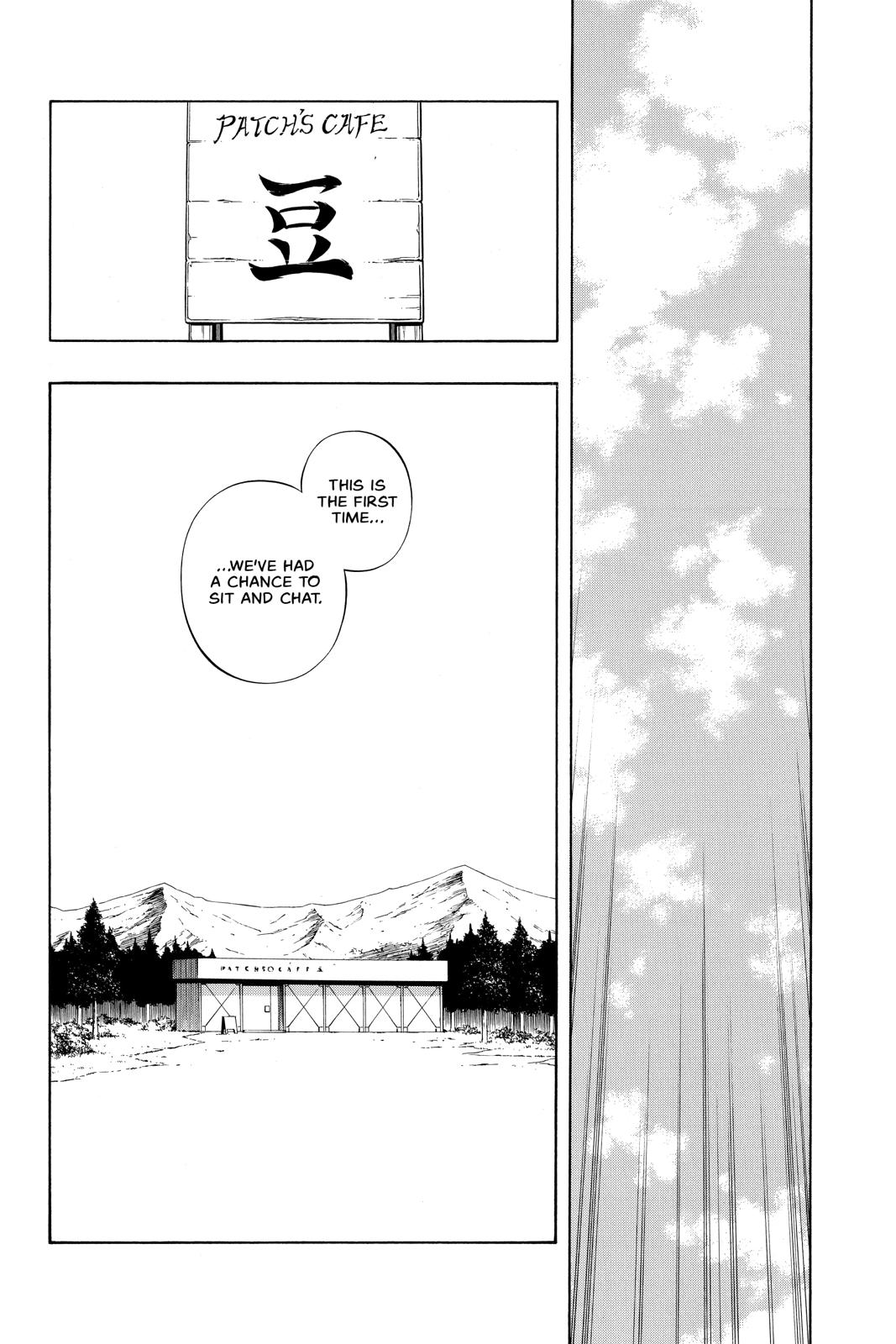 Shaman King Chapter 251 page 10 - Chapter 251