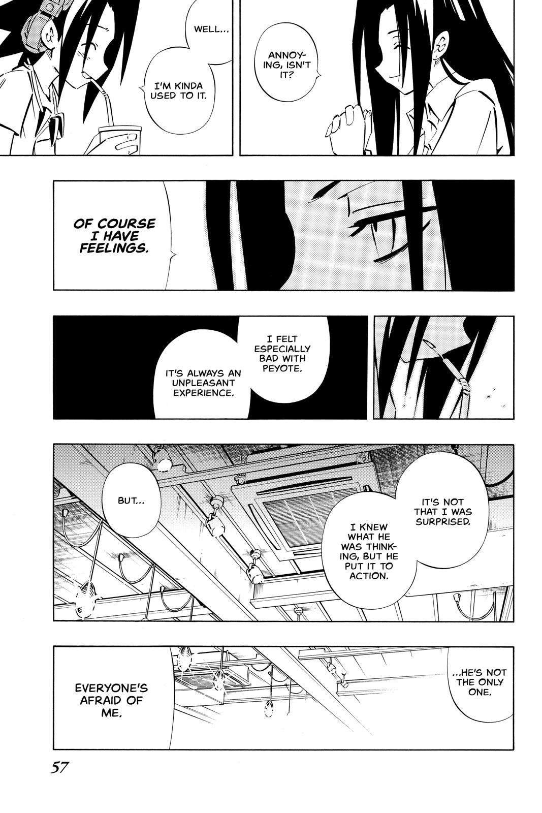 Shaman King Chapter 251 page 13 - Chapter 251