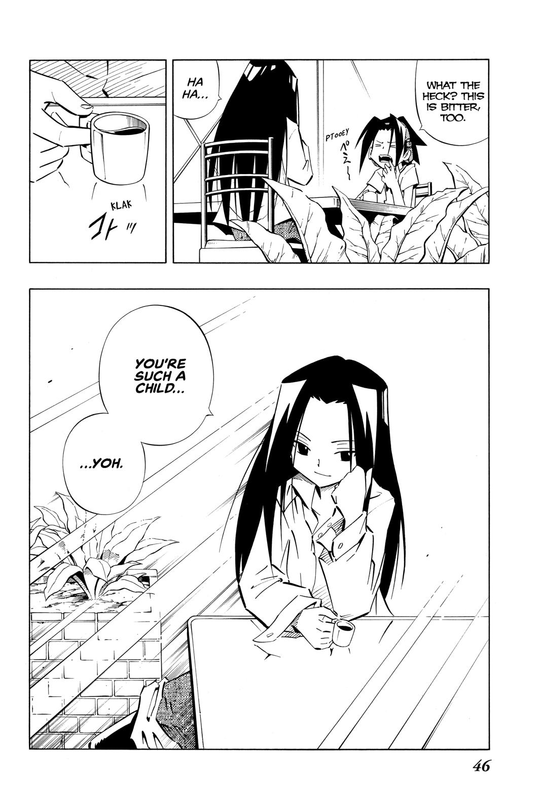 Shaman King Chapter 251 page 2 - Chapter 251