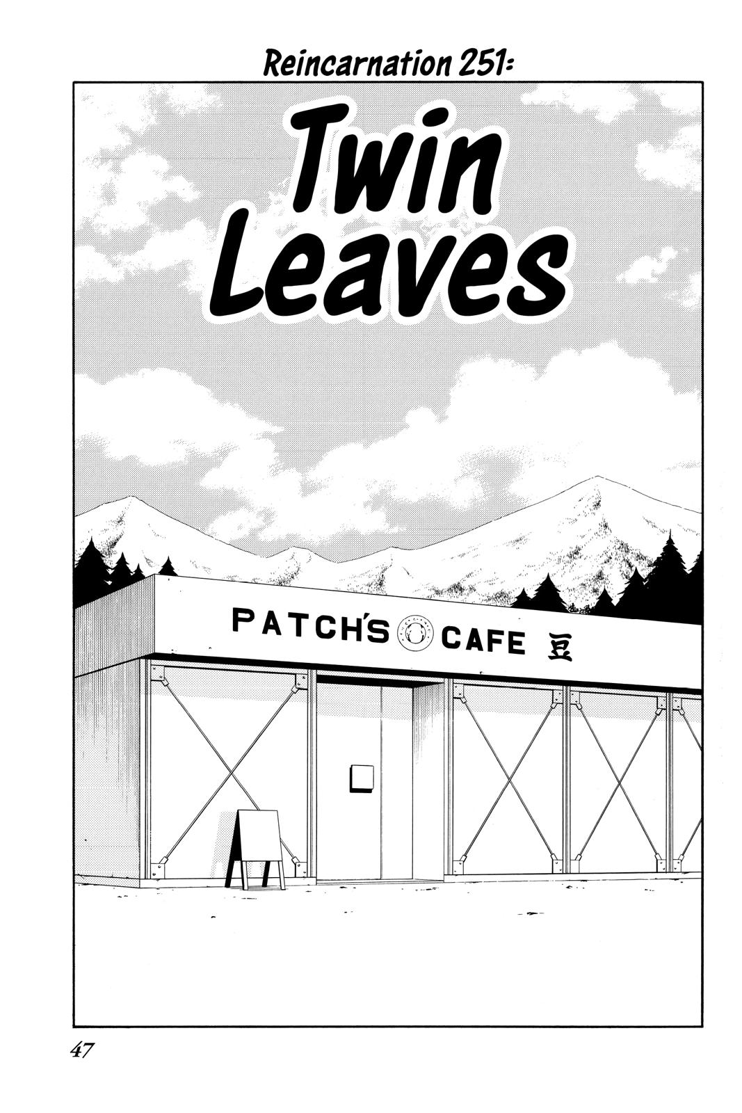 Shaman King Chapter 251 page 3 - Chapter 251