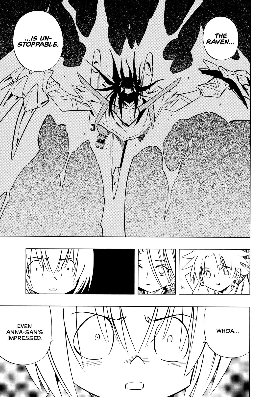 Shaman King Chapter 251 page 7 - Chapter 251