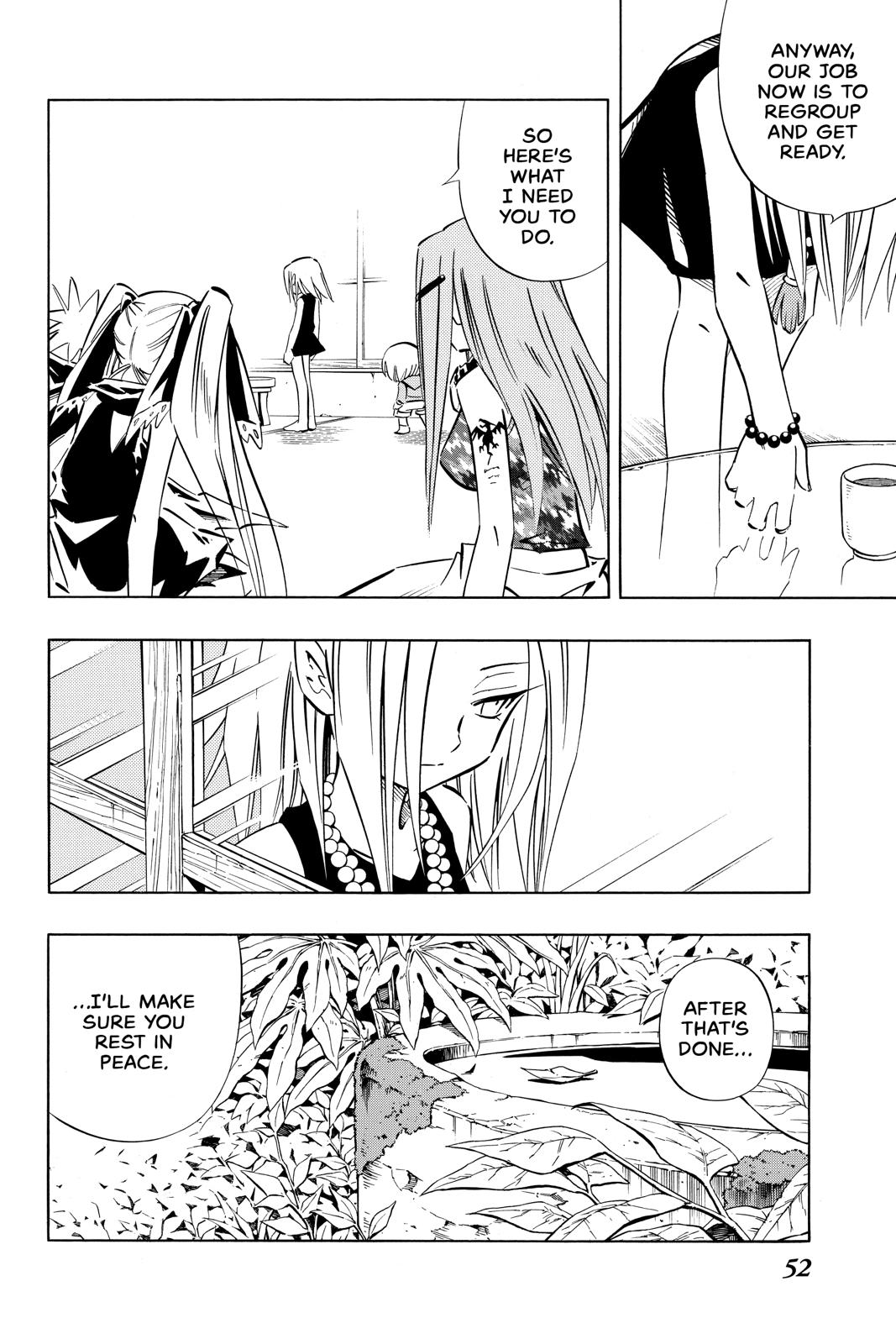 Shaman King Chapter 251 page 8 - Chapter 251