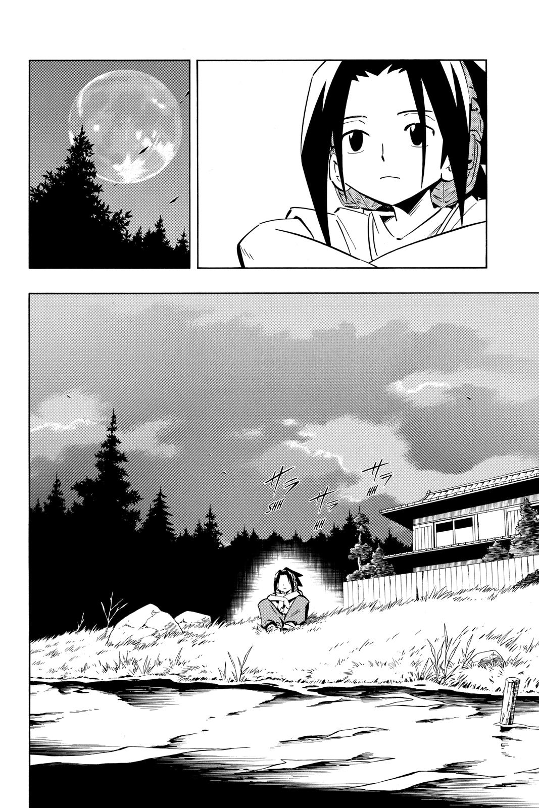 Shaman King Chapter 252 page 12 - Chapter 252