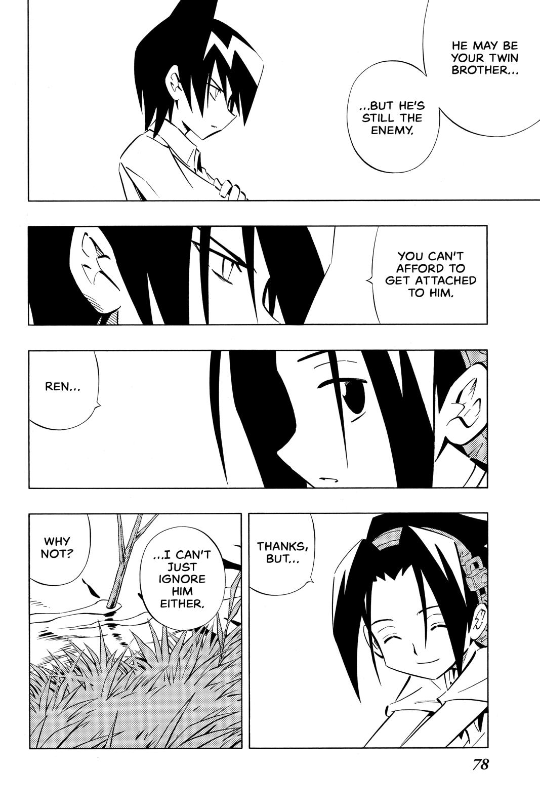 Shaman King Chapter 252 page 14 - Chapter 252