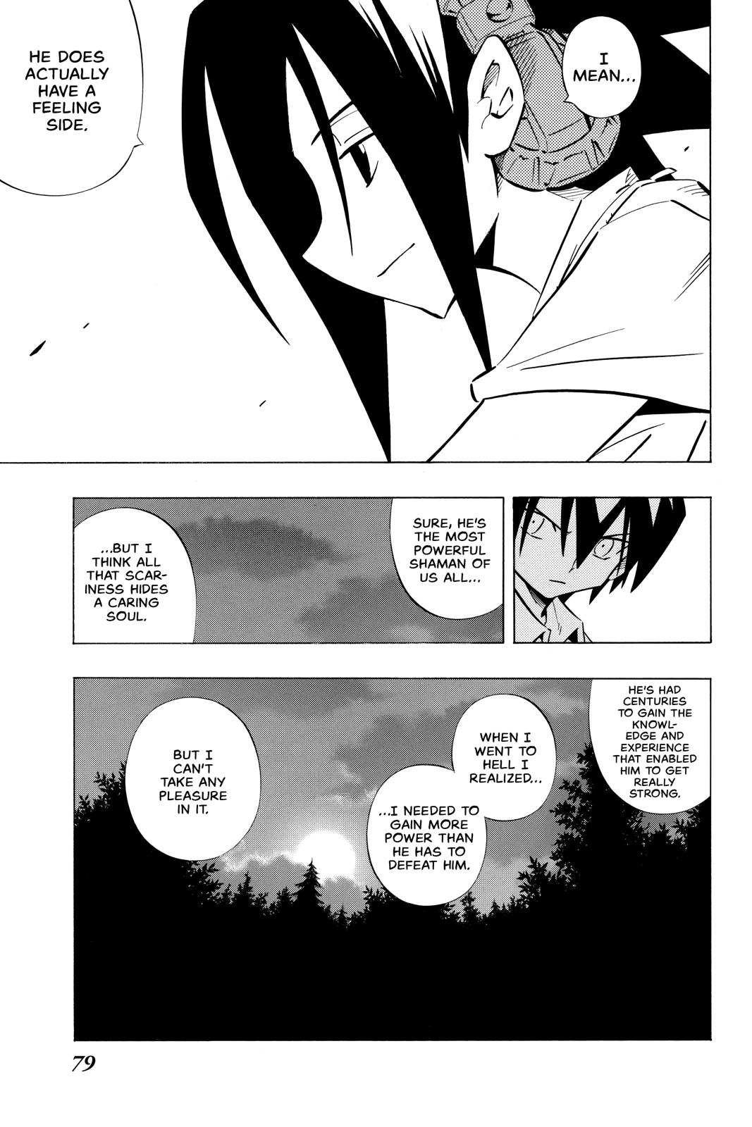 Shaman King Chapter 252 page 15 - Chapter 252