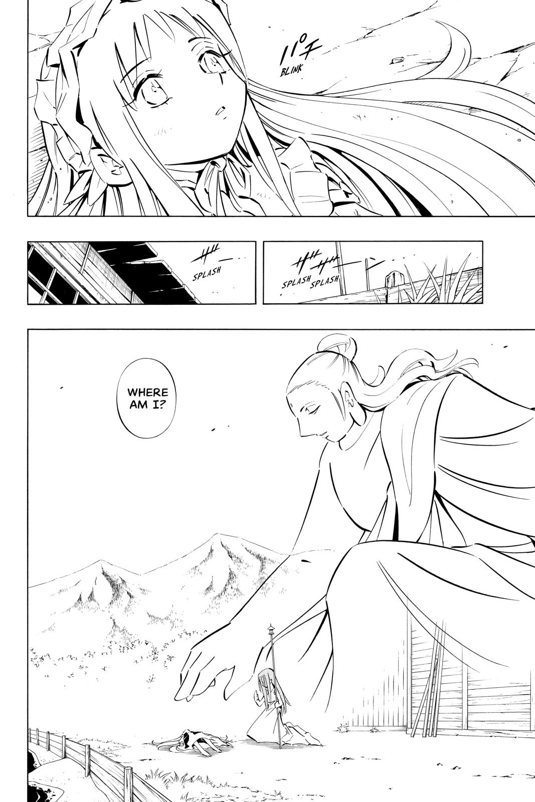 Shaman King Chapter 252 page 4 - Chapter 252