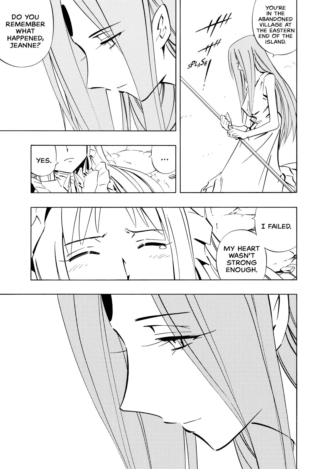 Shaman King Chapter 252 page 5 - Chapter 252
