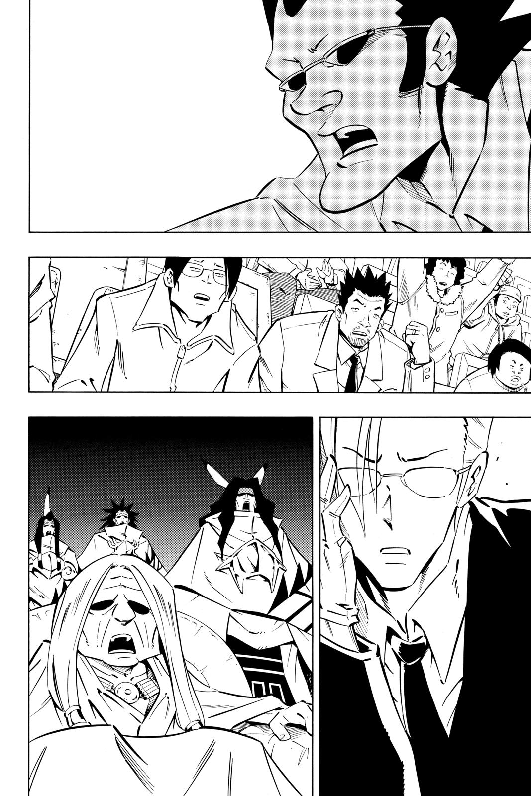 Shaman King Chapter 253 page 13 - Chapter 253