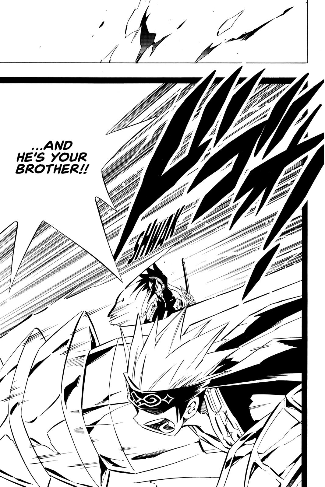 Shaman King Chapter 253 page 19 - Chapter 253