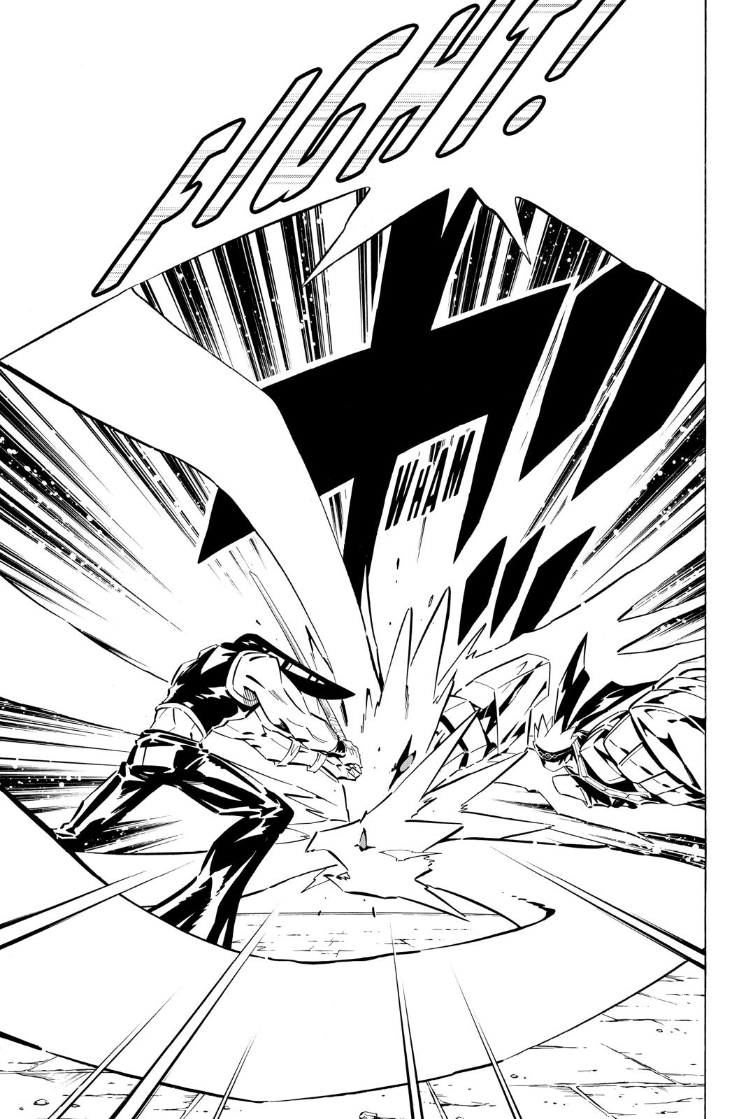 Shaman King Chapter 254 page 5 - Chapter 254