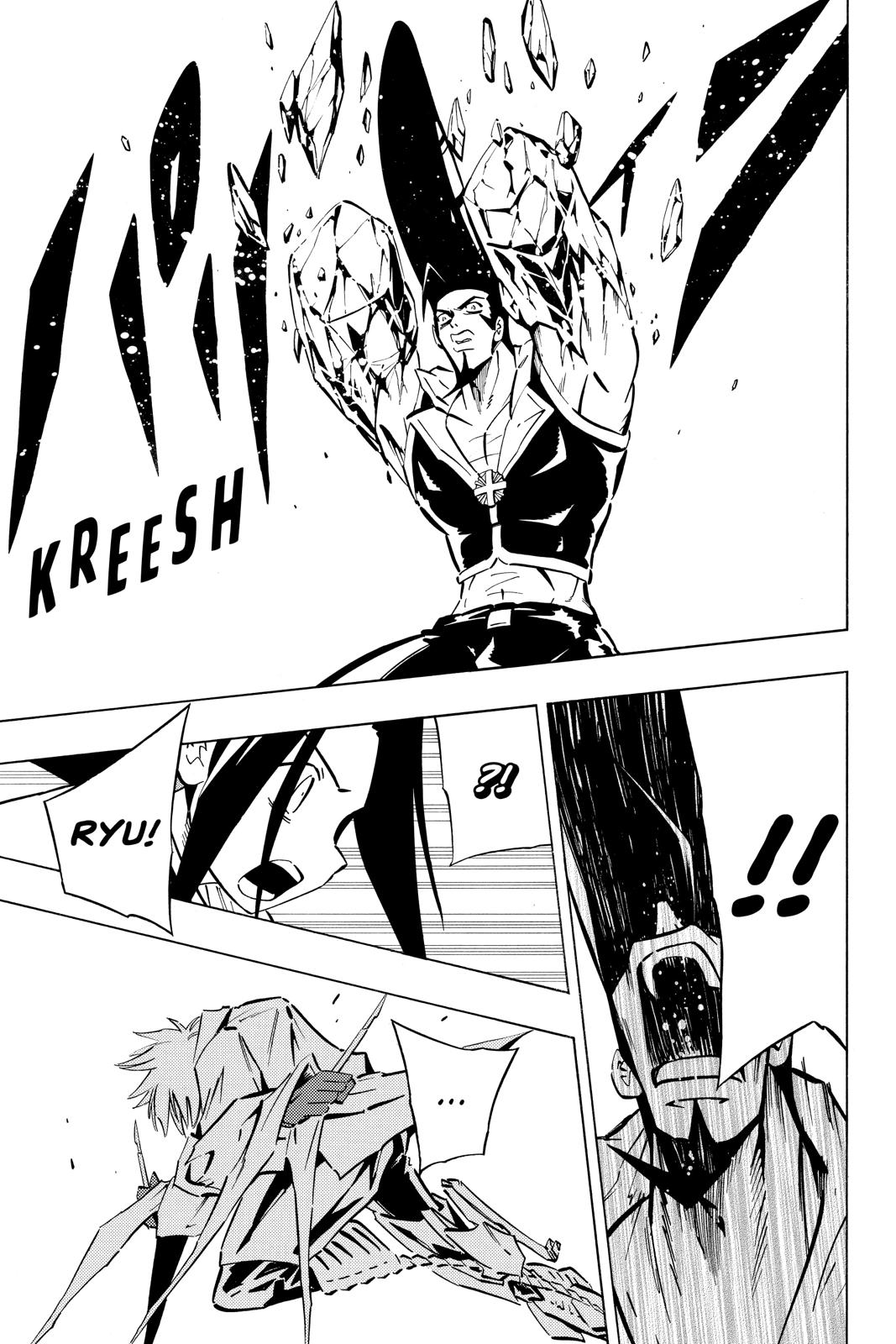 Shaman King Chapter 254 page 7 - Chapter 254