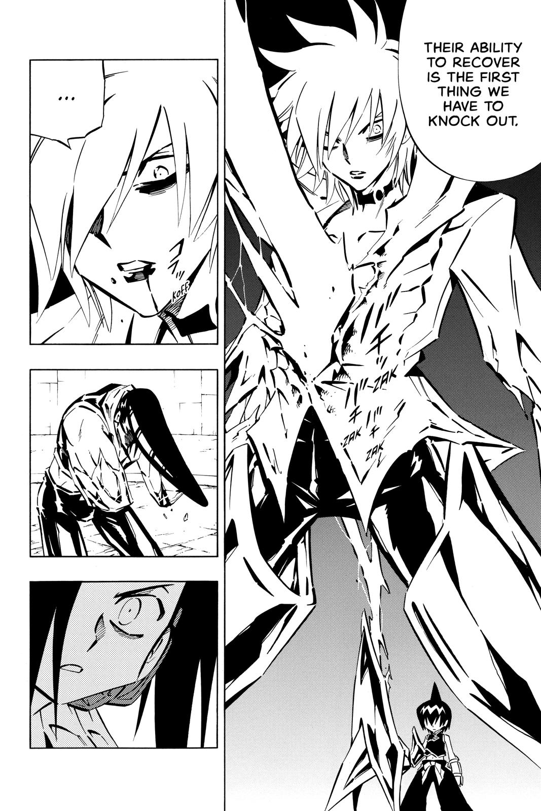Shaman King Chapter 254 page 9 - Chapter 254