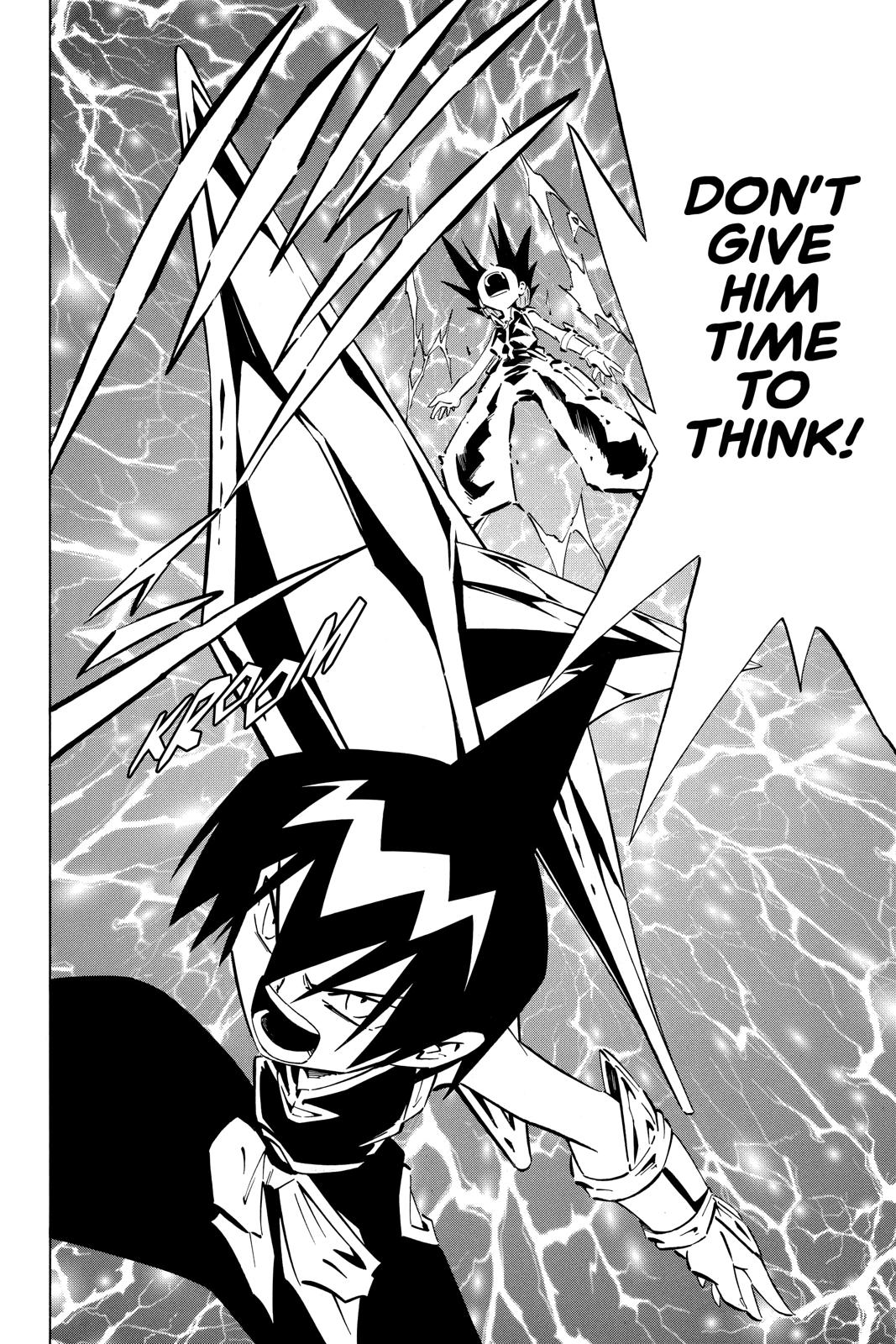 Shaman King Chapter 255 page 14 - Chapter 255