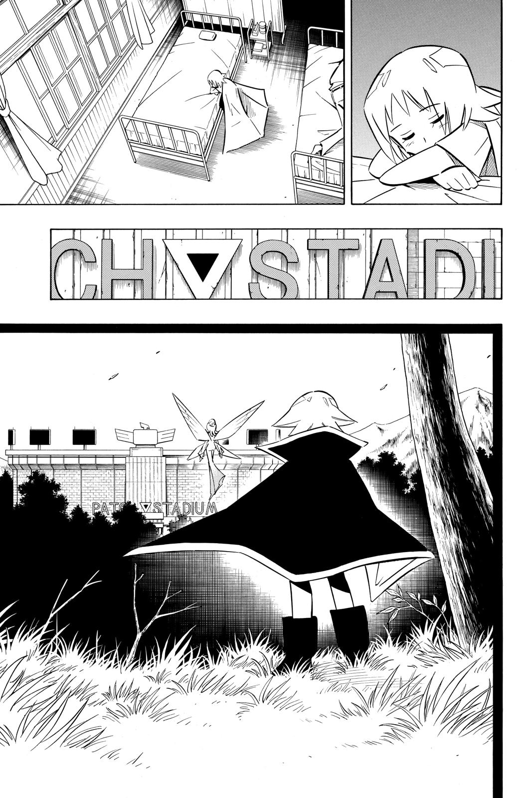 Shaman King Chapter 256 page 19 - Chapter 256