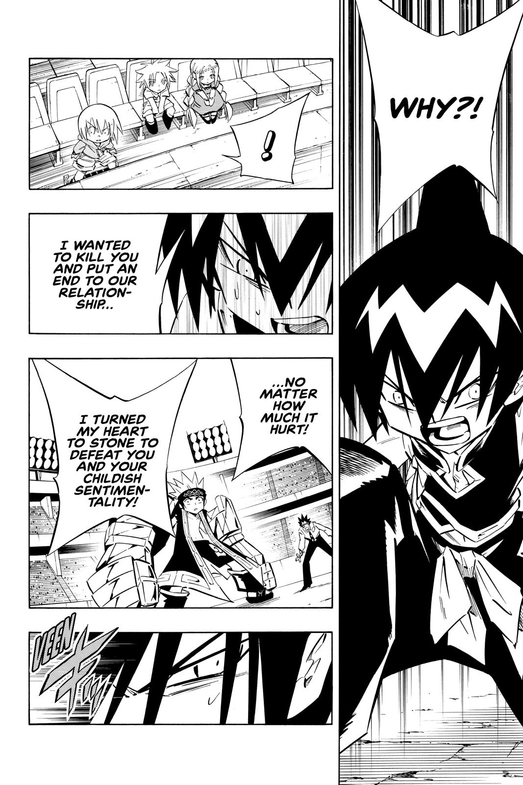 Shaman King Chapter 256 page 6 - Chapter 256