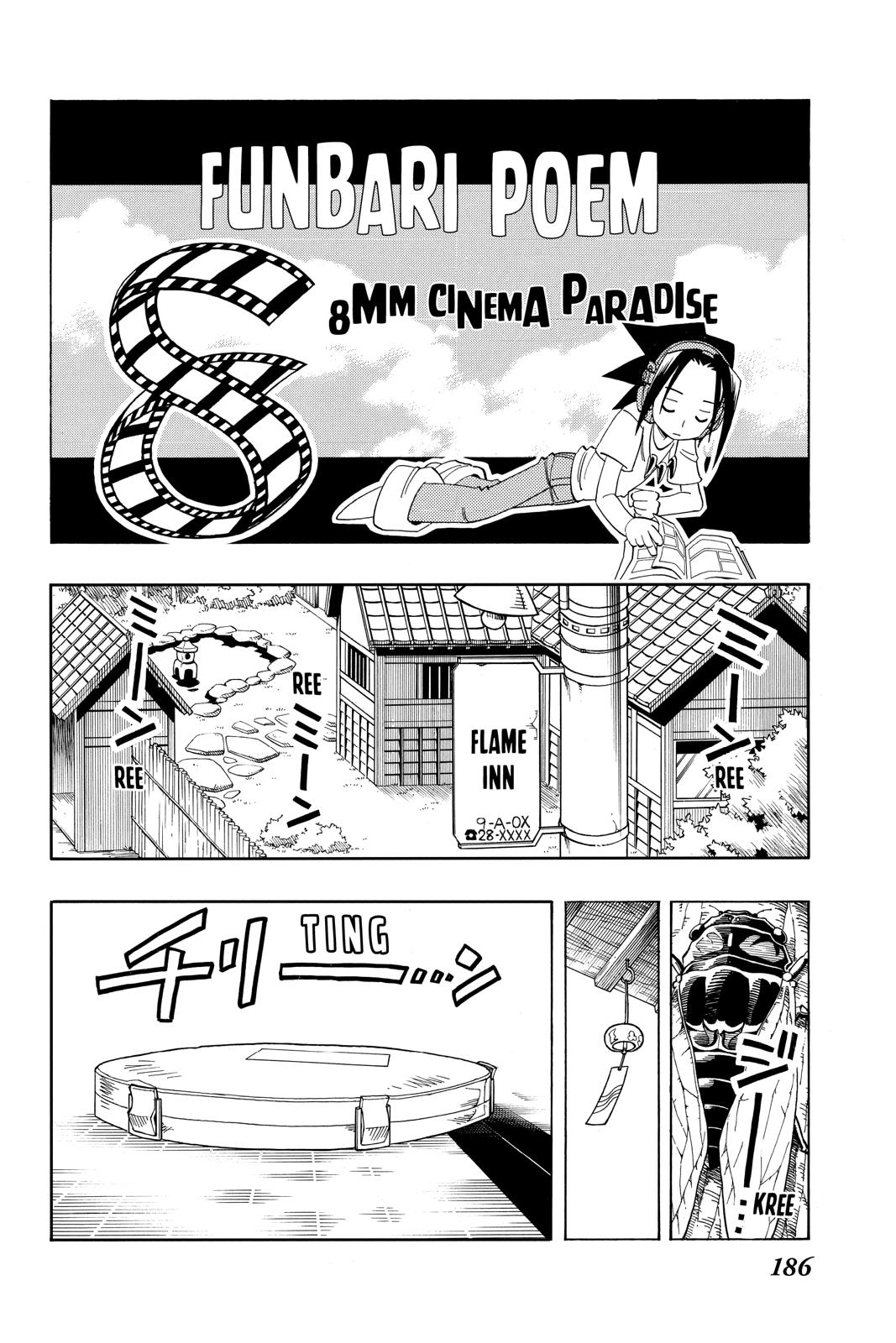 Shaman King Chapter 257 page 21 - Chapter 257