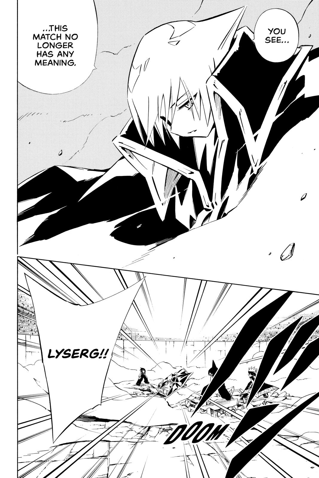 Shaman King Chapter 257 page 9 - Chapter 257