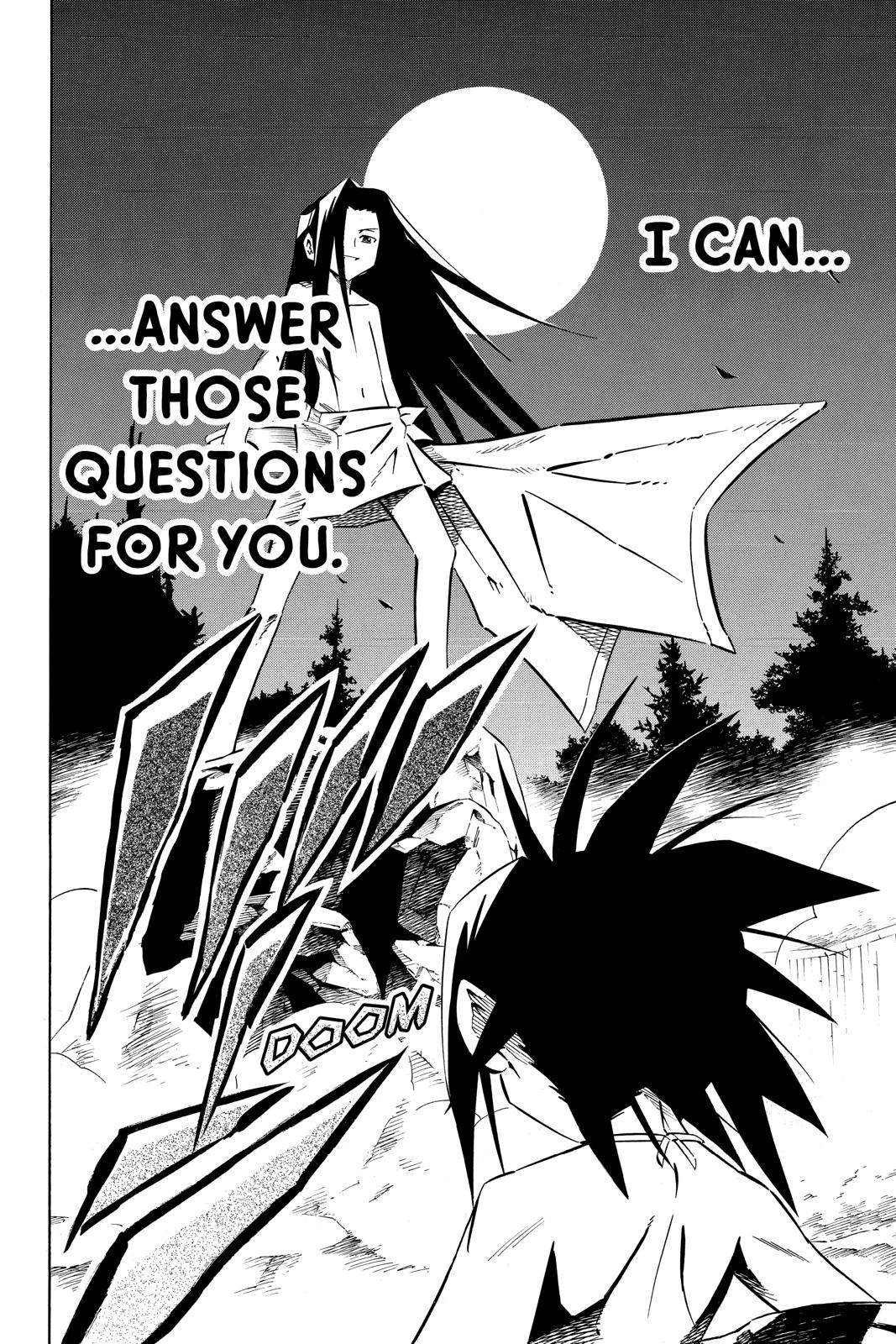 Shaman King Chapter 258 page 14 - Chapter 258