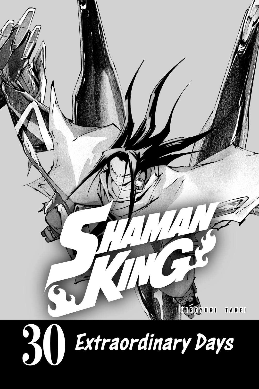 Shaman King Chapter 258 page 2 - Chapter 258