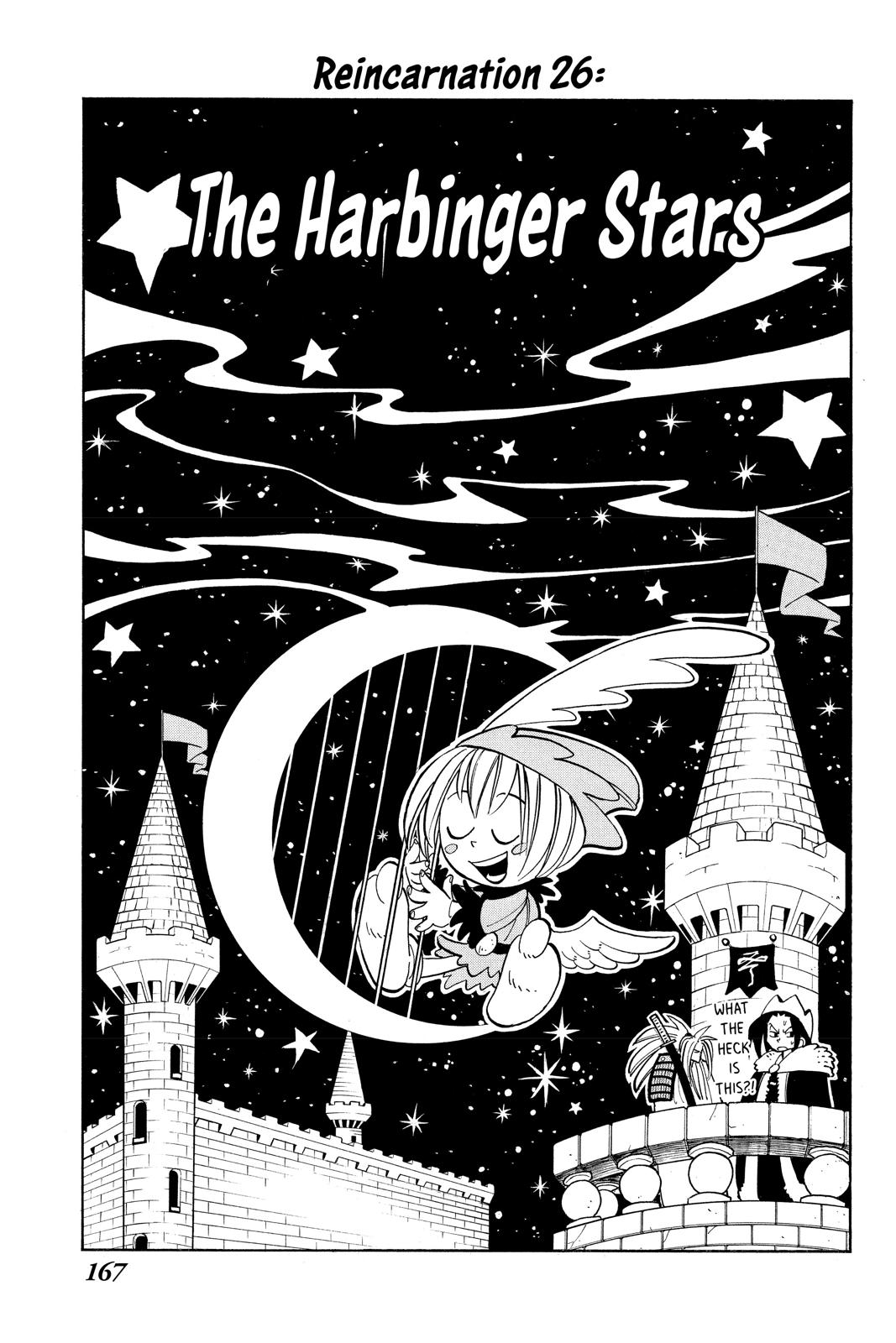Shaman King Chapter 26 page 1 - Chapter 26