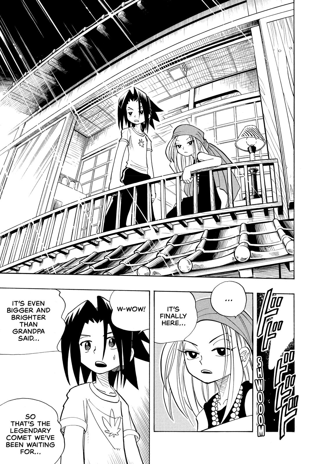 Shaman King Chapter 26 page 10 - Chapter 26