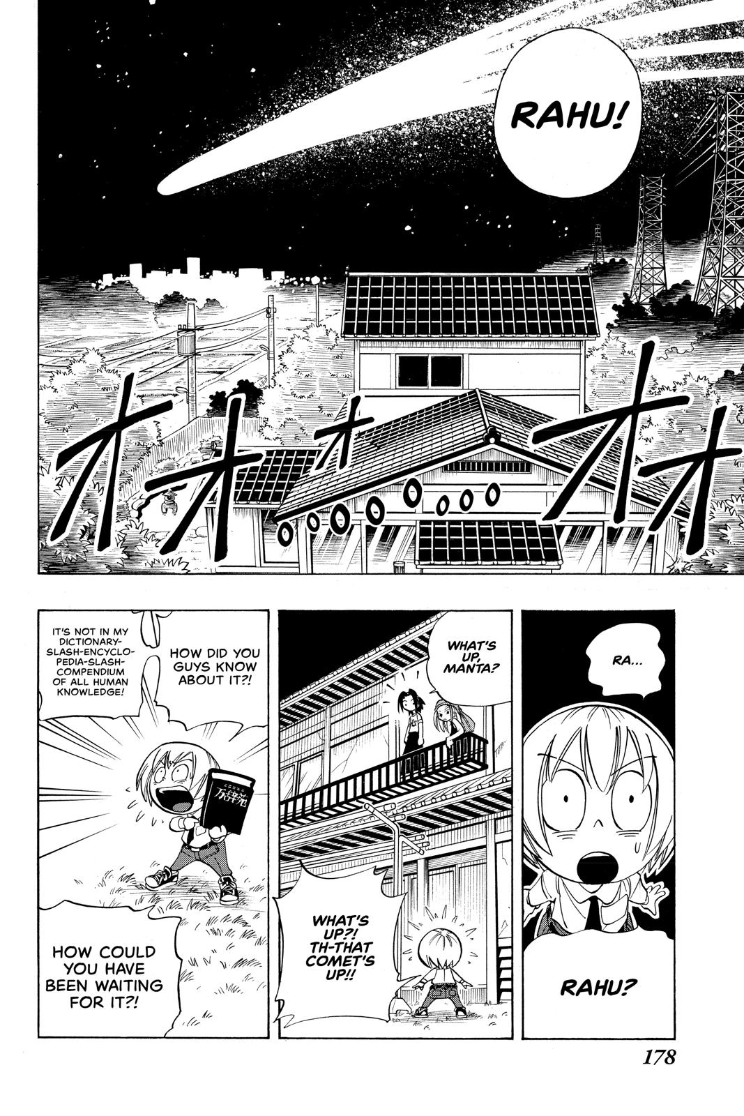 Shaman King Chapter 26 page 11 - Chapter 26