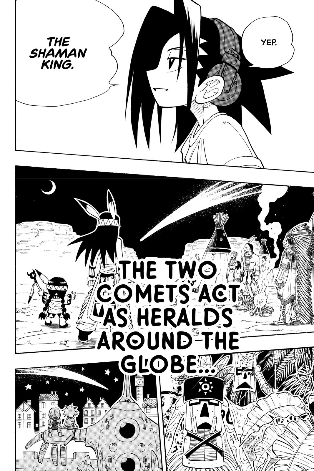 Shaman King Chapter 26 page 13 - Chapter 26