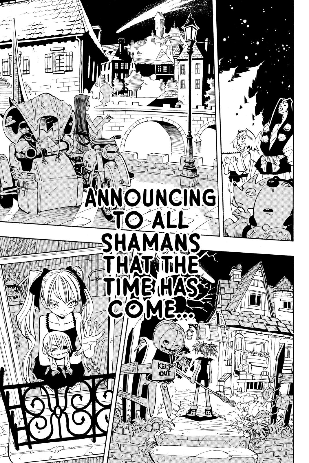 Shaman King Chapter 26 page 14 - Chapter 26
