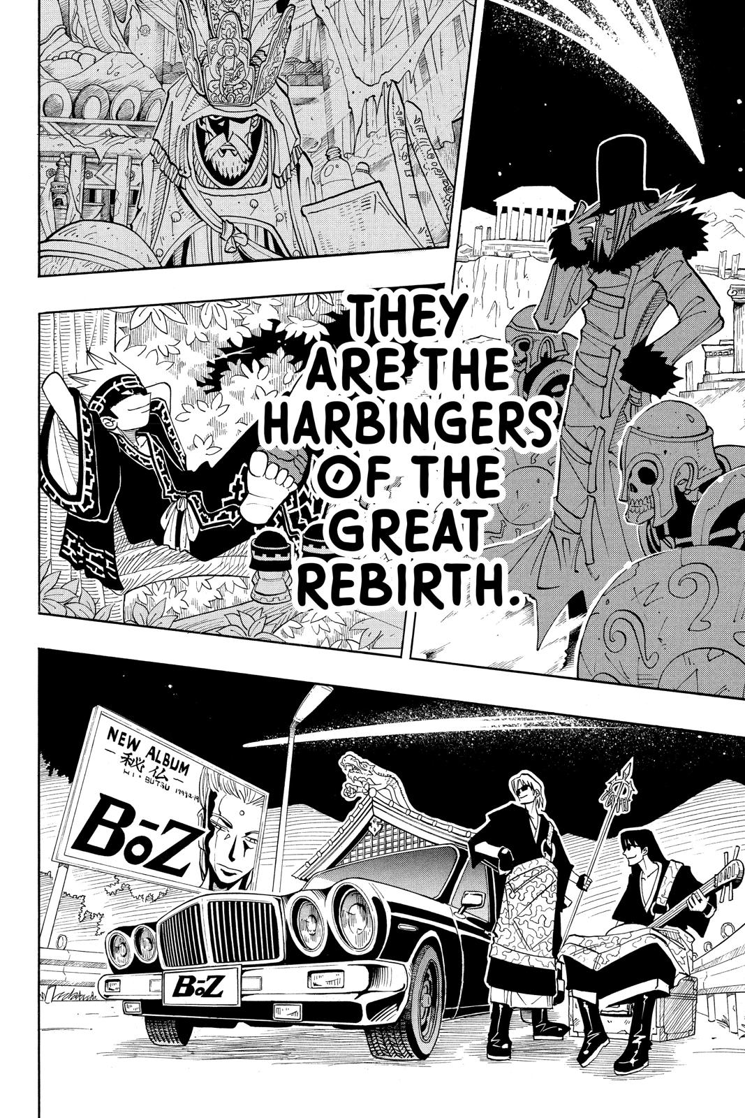 Shaman King Chapter 26 page 15 - Chapter 26