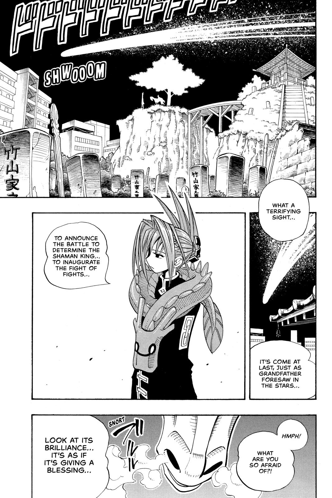 Shaman King Chapter 26 page 16 - Chapter 26