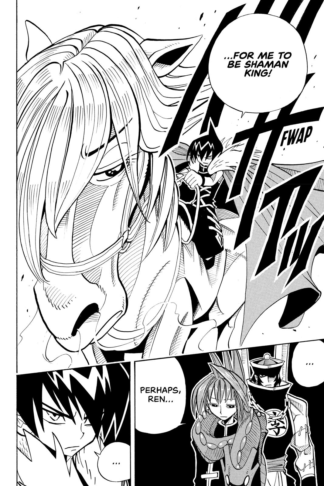 Shaman King Chapter 26 page 17 - Chapter 26