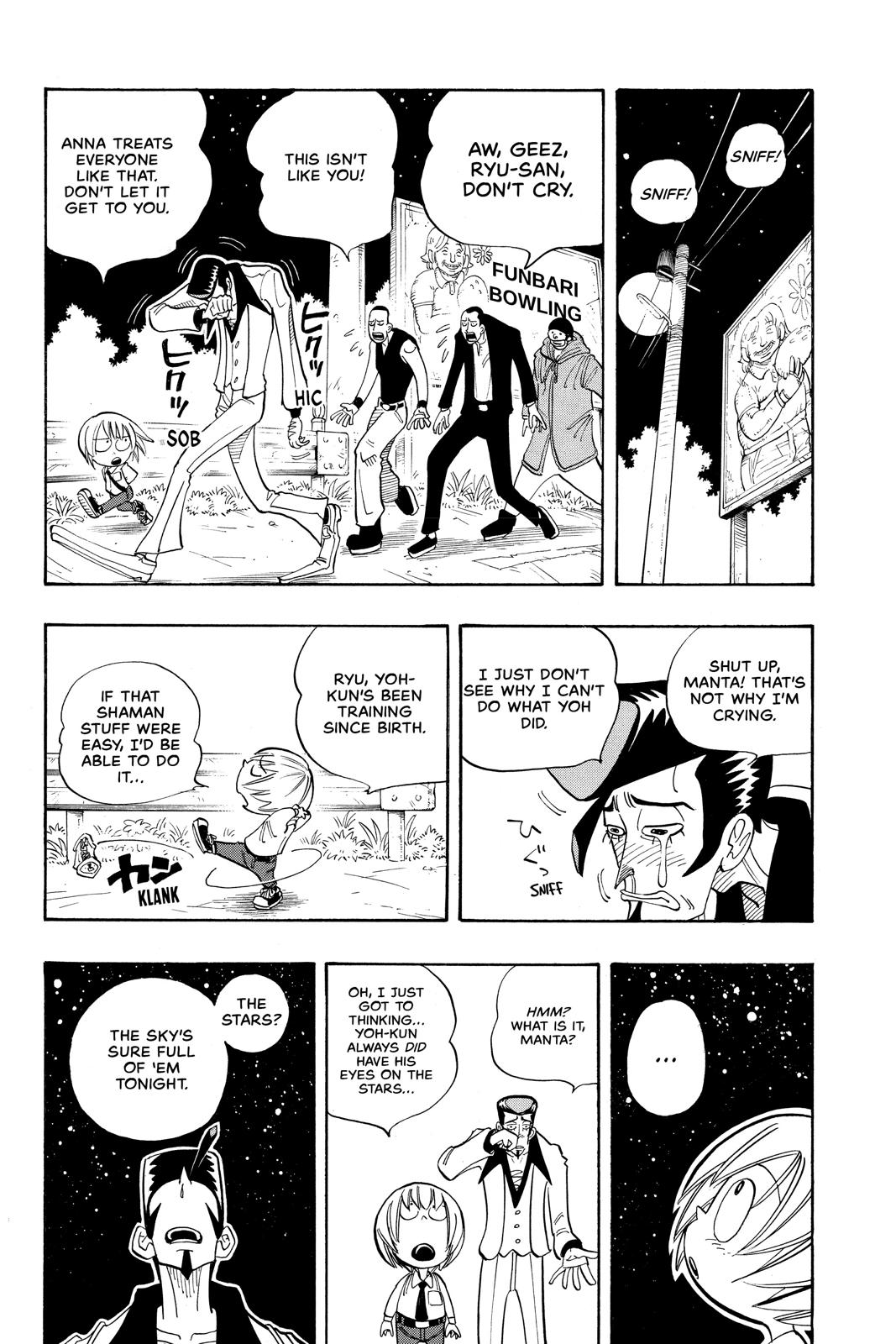 Shaman King Chapter 26 page 6 - Chapter 26